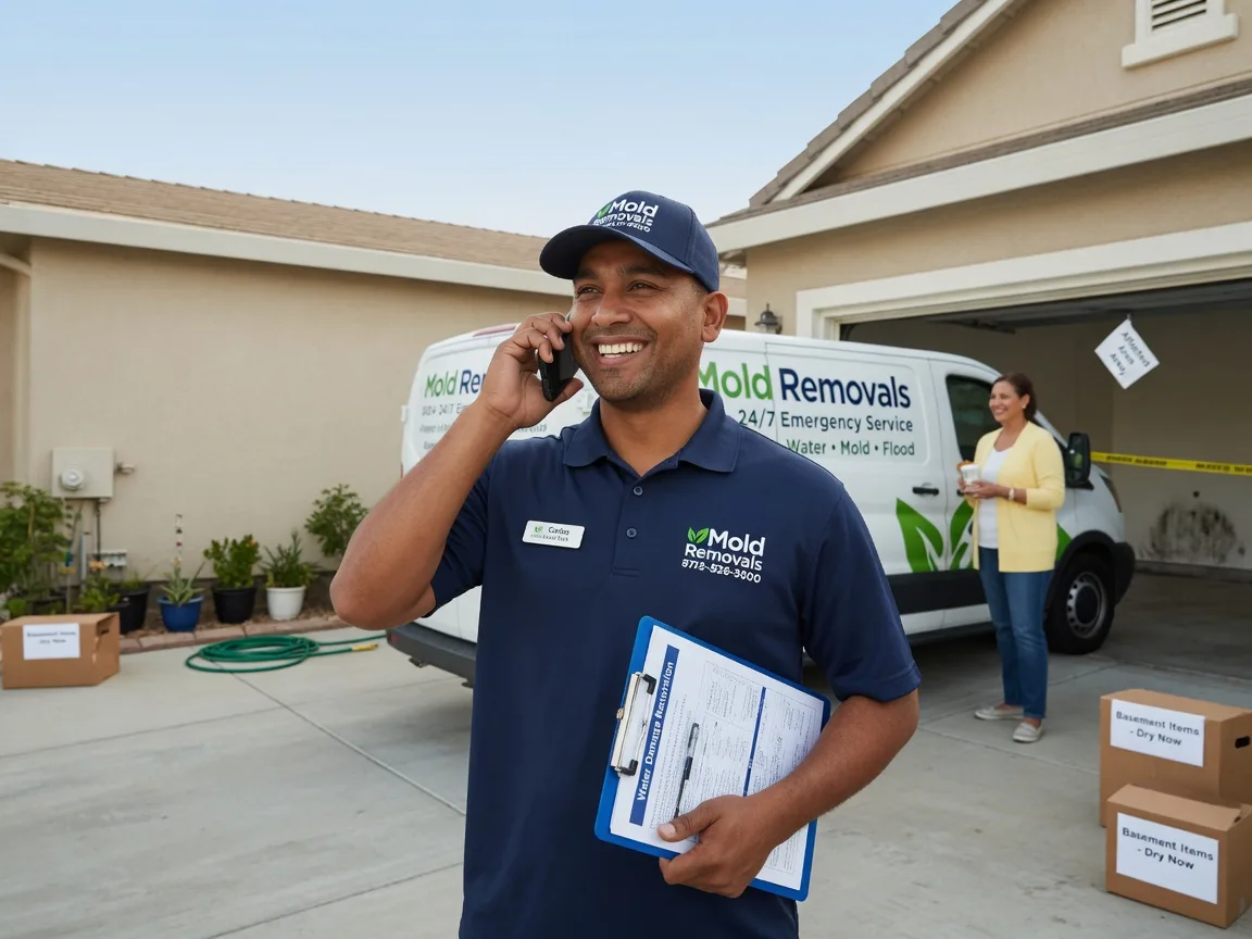 Water Damage Restoration Sterling, NE FAQs
